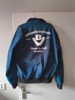 Scania V8 jas/vest/jacket, Kleding | Heren, Ophalen of Verzenden, Zo goed als nieuw, Maat 56/58 (XL), Blauw