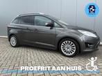 Ford Grand C-Max Edition Plus Panorama Trekhaak Cruise, Voorwielaandrijving, Zwart, Origineel Nederlands, Bedrijf