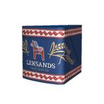 Nieuw en origineel Leksands Knäckebröd bewaarblik uit Zweden, Ophalen of Verzenden, Nieuw