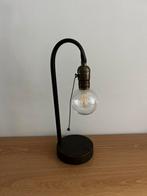 Vintage tafellamp, Huis en Inrichting, Ophalen of Verzenden, Zo goed als nieuw, Minder dan 50 cm
