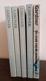 Gardner Detective Romans - Set van 5 Boeken, Ophalen, Gelezen, Erle Stanley Gardner, Tv-bewerking