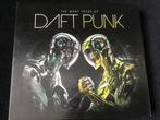 Daft Punk, The Many Faces of Daft Punk 3cd-set, Cd's en Dvd's, Cd's | Dance en House, Overige genres, Ophalen of Verzenden, Zo goed als nieuw