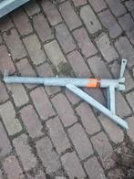 Layher allround consoles met uitschuiver 40/60, Doe-het-zelf en Verbouw, Steigers, Ophalen, Gebruikt, ., Minder dan 2 meter