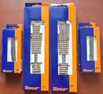 Roco vijf paar elektrische wissels, Hobby en Vrije tijd, Modeltreinen | H0, Gelijkstroom, Verzenden, Rails, Zo goed als nieuw