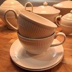 Vintage Wedgwood Windsor Kop en Schotel (2 stuks), Huis en Inrichting, Keuken | Servies, Ophalen of Verzenden, Zo goed als nieuw
