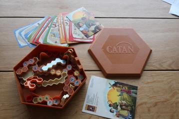 Catan: Breinbrekers Bordspel beschikbaar voor biedingen