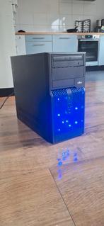 Gaming pc, Spelcomputers en Games, Games | Pc, 3 spelers of meer, Ophalen, Gebruikt, Vanaf 12 jaar