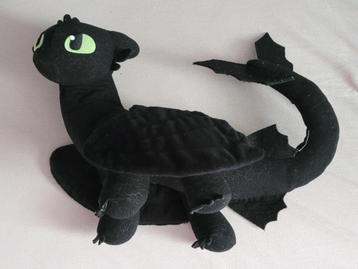 Hoe tem je een draak How to train your dragon Tandloos HTTYD beschikbaar voor biedingen
