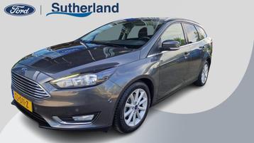 Ford Focus Wagon 1.0 First Edition Distributie 04/2025 Verva beschikbaar voor biedingen
