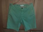 McGregor short / korte broek maat 31 zgan lichtgroen, Ophalen of Verzenden, Zo goed als nieuw, Groen, McGregor