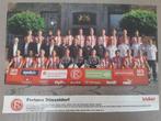 Knipsel Fortuna Düsseldorf, Verzenden, Gebruikt, Buitenlandse clubs, Poster, Plaatje of Sticker