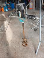 Professionele Collomix Mixer, Ophalen, Gebruikt