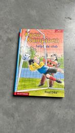 Fred Diks - Koen Kampioen helpt de club, Boeken, Ophalen of Verzenden, Zo goed als nieuw, Fred Diks, Fictie algemeen