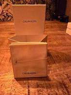 calvin klein armband nieuw, Sieraden, Tassen en Uiterlijk, Armbanden, Ophalen of Verzenden, Nieuw, Zwart