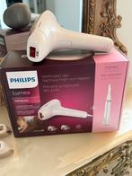 Philips lumea, Witgoed en Apparatuur, Persoonlijke-verzorgingsapparatuur, Ophalen of Verzenden, Zo goed als nieuw, Scheren en Epileren