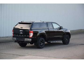 Alpha Type E+ Hardtop Ford Ranger '12-'22 spacecab beschikbaar voor biedingen