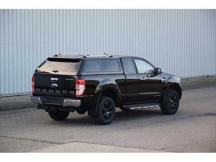 Alpha Type E+ Hardtop Ford Ranger '12-'22 spacecab, Auto diversen, Auto-accessoires, Nieuw, Ophalen of Verzenden