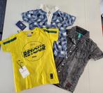 Polo, t-shirt+blouse (Retour) mt 122/128, Retour en Anytime, Gebruikt, Ophalen of Verzenden, Setje