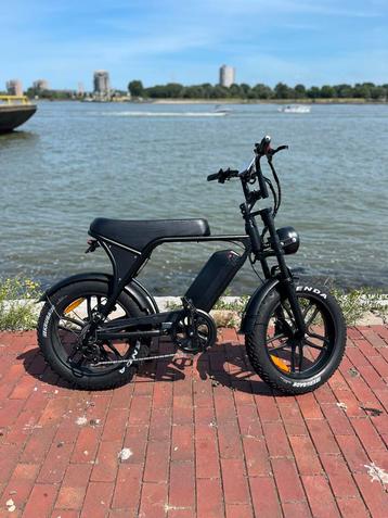 Fatbike C80 - Zo Goed Als Nieuw! beschikbaar voor biedingen