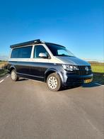Prachtige luxe buscamper. Transporter T6 150 pk, 4 persoons, Caravans en Kamperen, Campers, Volkswagen, Bus-model, Bedrijf, Diesel