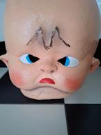 Antiek masker Boze Baby Duitsland, Antiek en Kunst, Ophalen of Verzenden