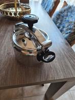 Mooi klein snelkopan voor een of twee parsonen, Ophalen