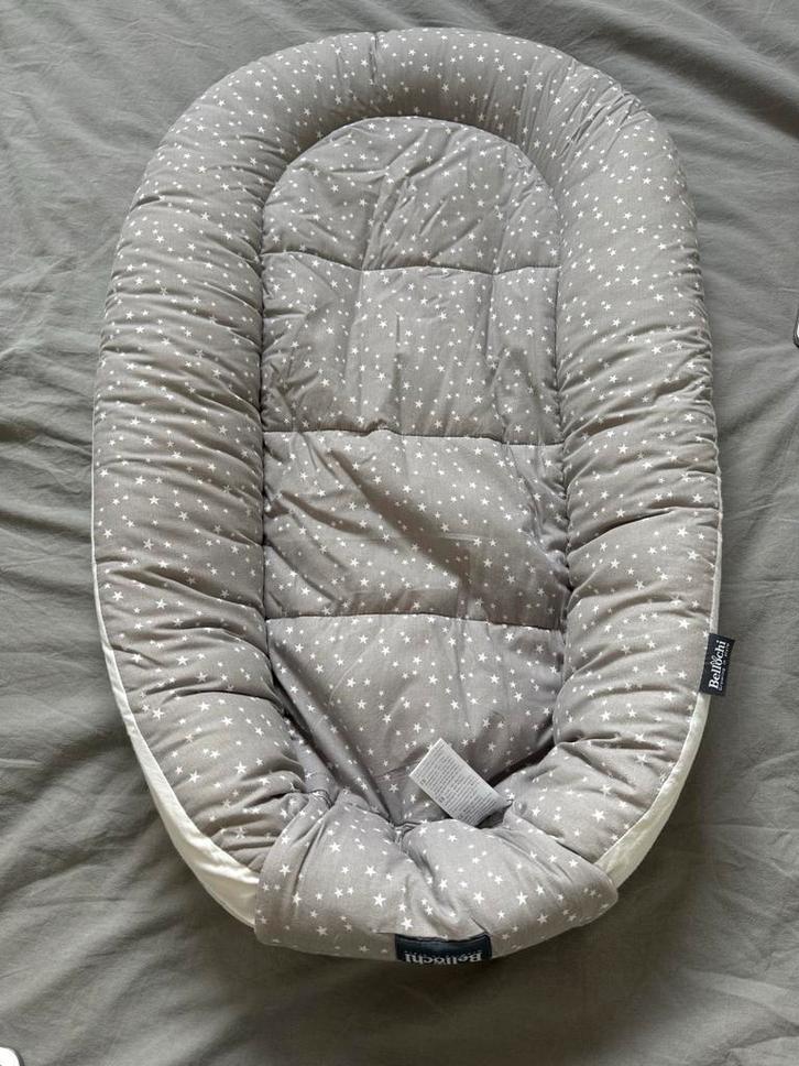 Reversible Baby Nestje / Lounge Kussen, Kinderen en Baby's, Babywiegjes en Ledikanten, Zo goed als nieuw, Overige typen, Ophalen