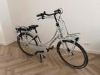 275KM zgan Cortina E-U4 smooth grey matt elektrisch, 50 tot 53 cm, Ophalen, Zo goed als nieuw, Overige merken