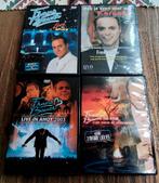 Frans Bauer 4x muziek dvd,s, Alle leeftijden, Ophalen of Verzenden, Zo goed als nieuw, Voetbal