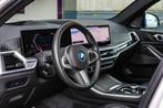 BMW X5 XDrive50e M-Sport *Sky-Lounge*M-Stoelen*H/K*Laser*Mas, Gebruikt, Wit, Bedrijf, 489 pk