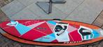 Fanatic Triwave 93 liter, Watersport en Boten, Gebruikt, Minder dan 250 cm, Ophalen of Verzenden, Met vin(nen)