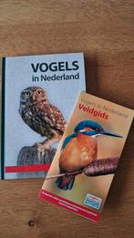 Nieuwe Natuurboeken - Vogels, Vlinders, Bomen, Boeken, Natuur, Ophalen of Verzenden, Nieuw, Natuur algemeen, Diverse