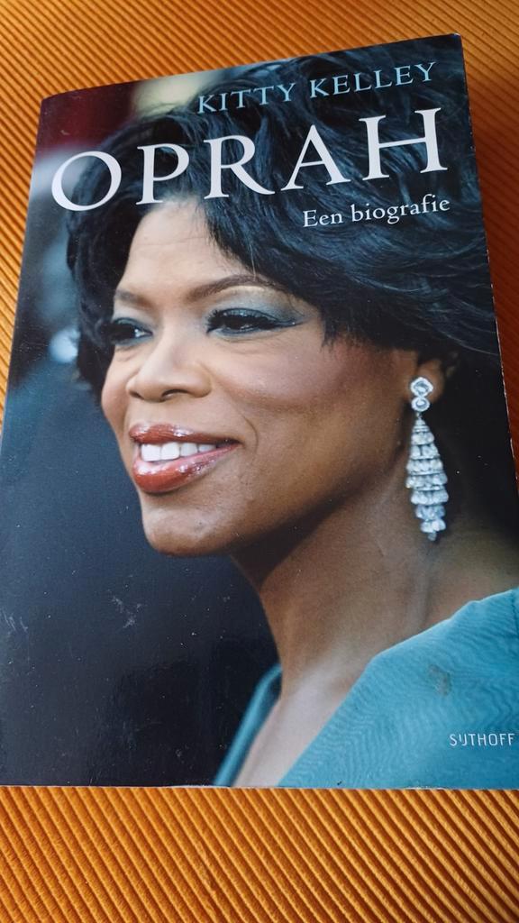 Oprah  - Kitty Kelley, Boeken, Biografieën, Nieuw, Film, Tv en Media, Ophalen of Verzenden