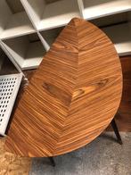 Ikea lovbacken bijzettafel, Gebruikt, 55 tot 75 cm, Hout, Ophalen