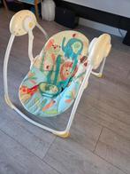 Electrische wipper Bright starts, Ophalen