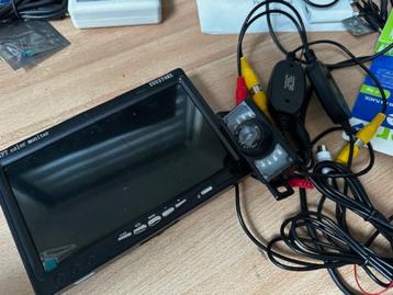 achteruit camera auto beschikbaar voor biedingen