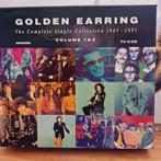 Golden Earring / The complete single collection 1965 - 1991, Cd's en Dvd's, Ophalen of Verzenden, Zo goed als nieuw, Boxset