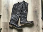 Mooie laarzen maat 37, Kleding | Dames, Schoenen, Ophalen of Verzenden, Zo goed als nieuw, Bruin, Hoge laarzen