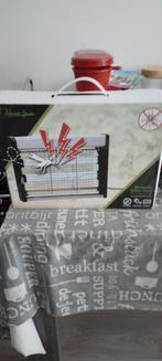 Insectenlamp - Nieuw in doos!, Tuin en Terras, Bestrijdingsmiddelen, Ophalen, Nieuw, Overige soorten