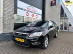 Ford Focus Wagon 1.8 Limited Flexi Fuel Nette Auto Lage kilo, Auto's, Ford, 125 pk, Gebruikt, 4 cilinders, Zwart