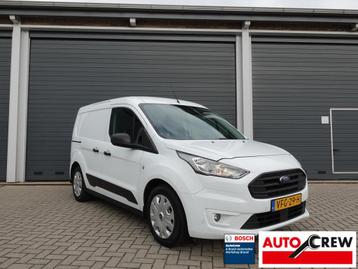 Ford Transit Connect L1 1.5 TDCi 75pk CRUISE TREKHAAK PDC VE beschikbaar voor biedingen