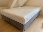 Tweepersoonsbed, Huis en Inrichting, Slaapkamer | Bedden, Tweepersoons, Ophalen of Verzenden, Zo goed als nieuw, 120 cm