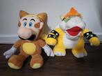 Super Mario & Bowser Knuffels, Kinderen en Baby's, Speelgoed | Knuffels en Pluche, Ophalen of Verzenden, Overige typen