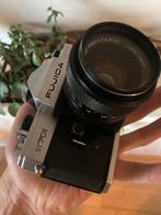 Fujica st701 camera analoog, Audio, Tv en Foto, Fotocamera's Analoog, Ophalen of Verzenden, Gebruikt, Compact, Overige Merken
