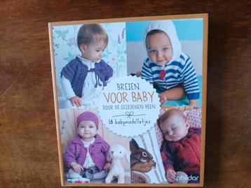 Breien voor baby  door de seizoenen heen 38 baby modelletjes beschikbaar voor biedingen