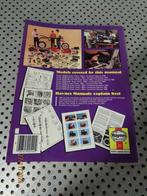 Werkplaatshandboek Honda CB250 & CB400 N Super Dreams, Ophalen of Verzenden, Gebruikt, Motoren