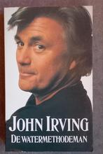 John Irving - De Watermethodeman, Boeken, Ophalen of Verzenden, Gelezen, John Irving, Overige