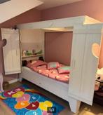 Bedstee merk Lief meisje, Kinderen en Baby's, Kinderkamer | Bedden, 85 tot 100 cm, Gebruikt, Ophalen of Verzenden, Matras