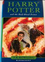 Harry Potter :AND THE HALF- BLOOD PRINCE, Verzamelen, Ophalen of Verzenden, Gebruikt, Boek of Poster