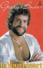 Cassettebandje George Baker – In Your Heart (1978), Cd's en Dvd's, Cassettebandjes, Gebruikt, Verzenden, 1 bandje, Origineel